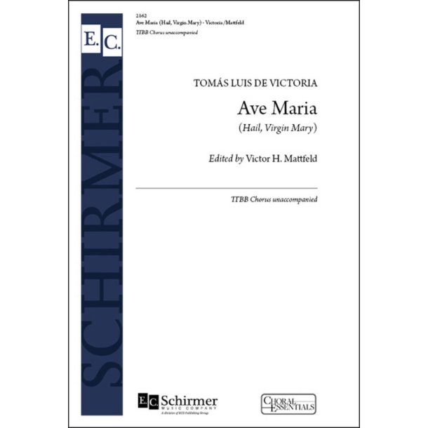 Ave Maria : Hail, Virgin Mary