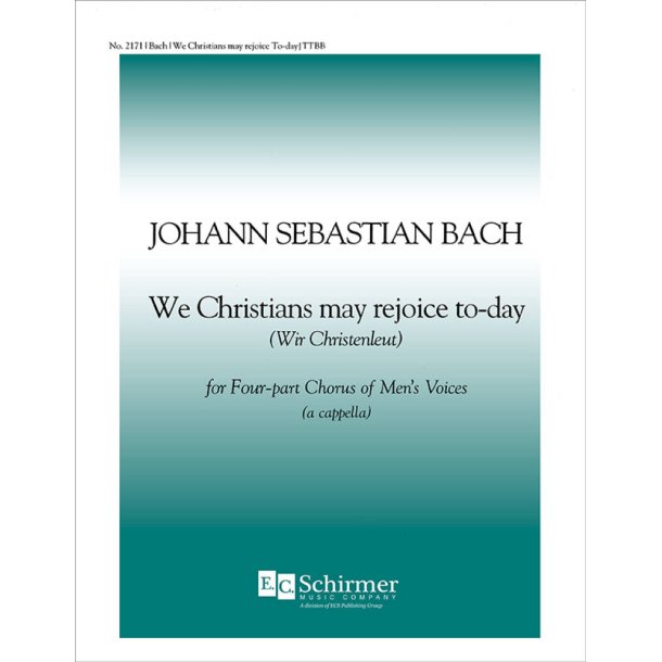We Christians May Rejoice Today