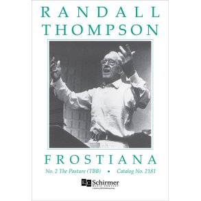 Frostiana: No. 2 The Pasture