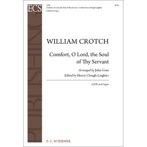 Comfort, O Lord, the Soul of Thy Servant