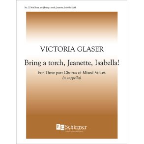 Bring a Torch, Jeannette Isabella