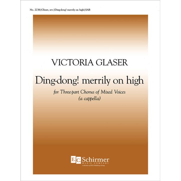 Ding-Dong! Merrily on High