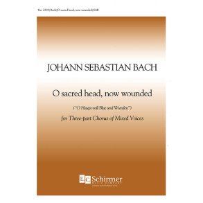 O Sacred Head, Now Wounded