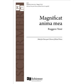 Magnificat Anima Mea