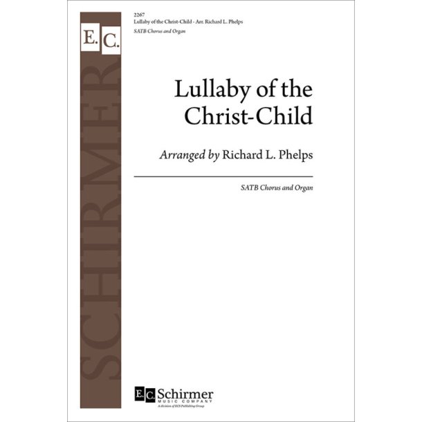 Lullaby of the Christ-Child