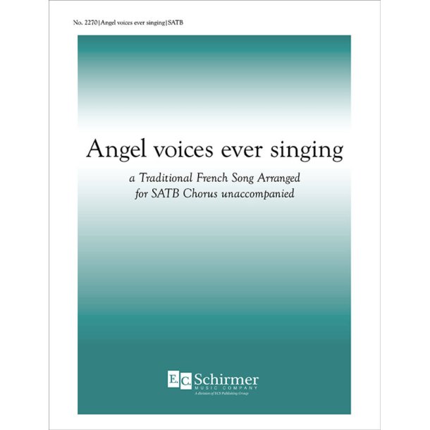 Angel Voices Ever Singing