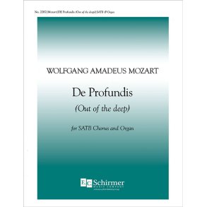 De Profundis, K.Anh.A 22 : Out of the Deep