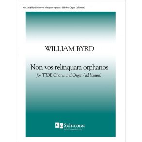 Non vos relinquam orphanos