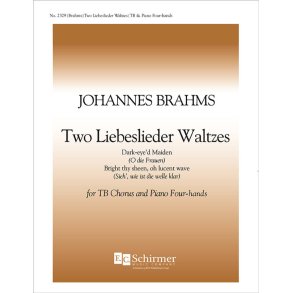 Two Liebeslieder Waltzes