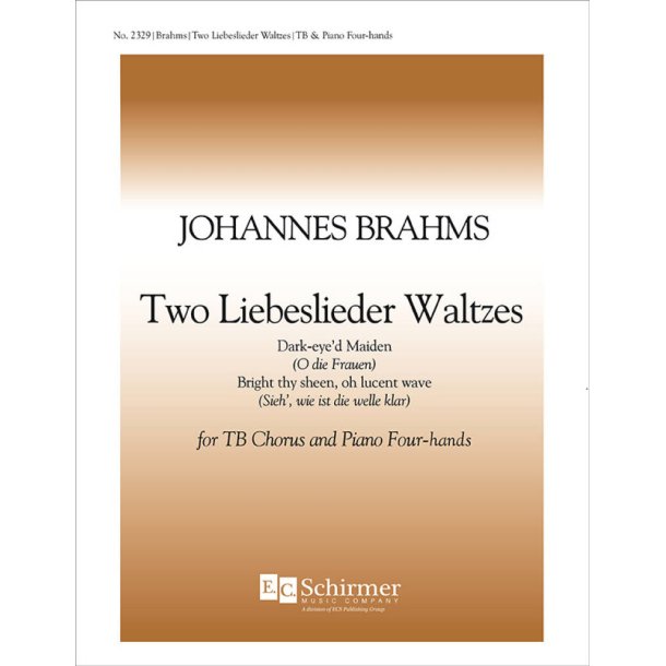 Two Liebeslieder Waltzes