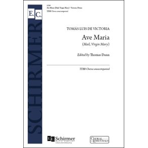 Ave Maria : Hail, Virgin Mary