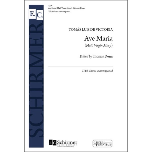 Ave Maria : Hail, Virgin Mary