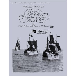 Ode to the Virginian Voyage