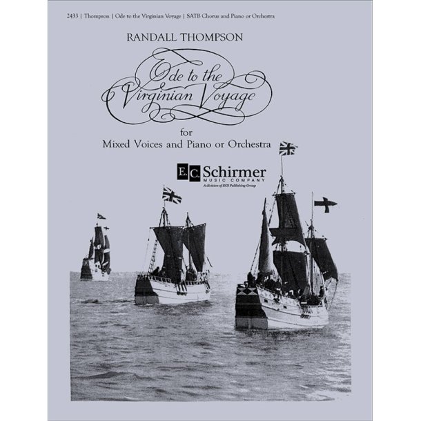 Ode to the Virginian Voyage