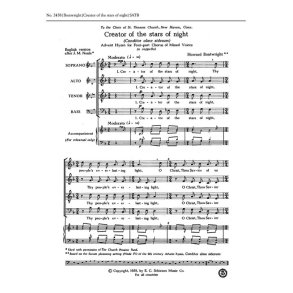 Creator of the Stars