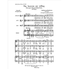 The Heavens are Telling