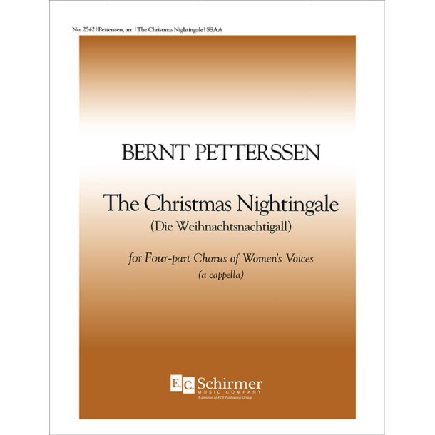 The Christmas Nightingale : Die Weihnachtsnachtigall