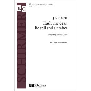 Hush My Dear, Lie Still and Slumber