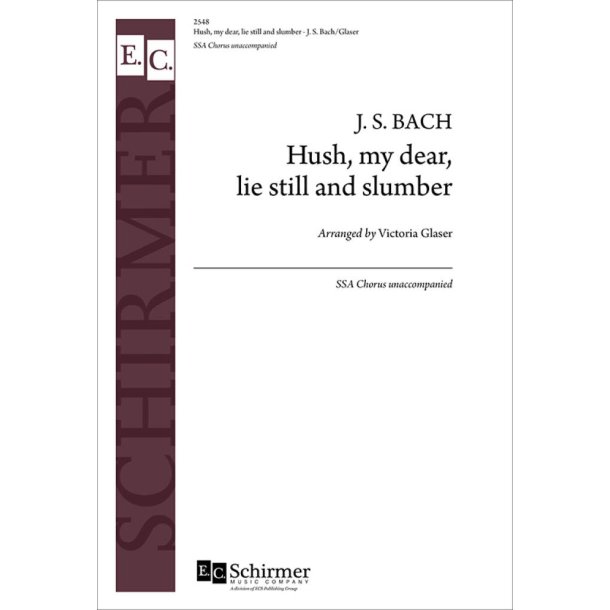 Hush My Dear, Lie Still and Slumber