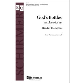 Americana: God's Bottles