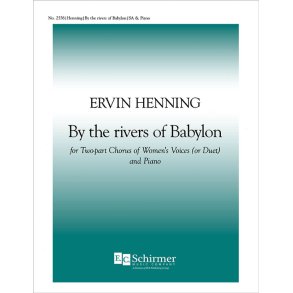 By the Rivers of Babylon