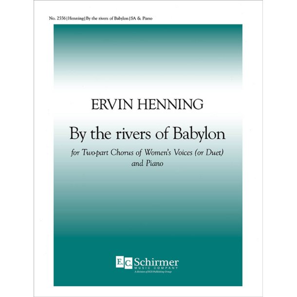 By the Rivers of Babylon