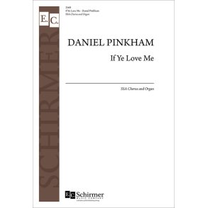If Ye Love Me