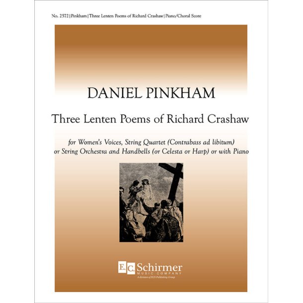 Three Lenten Poems of Richard Crashaw
