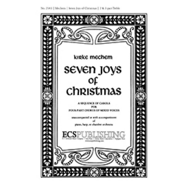 The Seven Joys of Christmas
