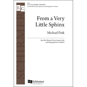 From A Very Little Sphinx