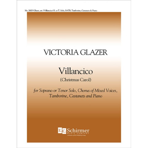 Villancico : We've Traveled Far