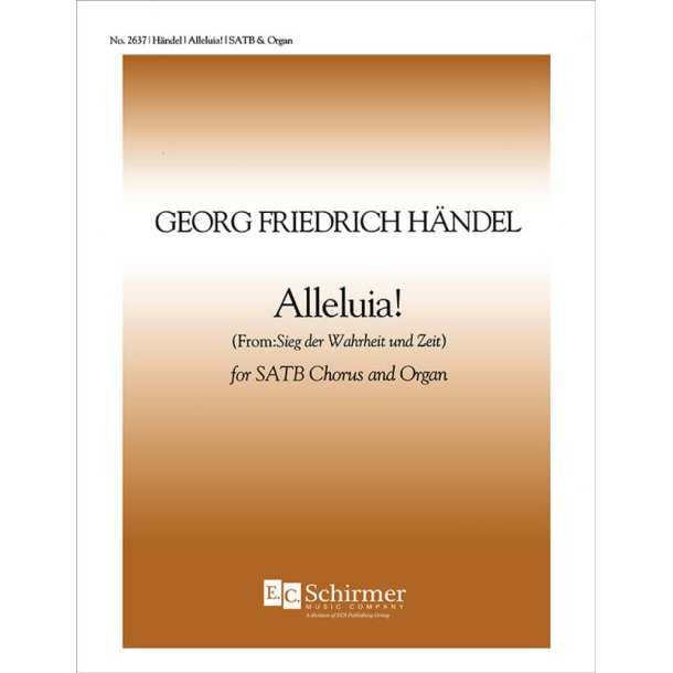 Triumph of Time and Truth: Alleluia!