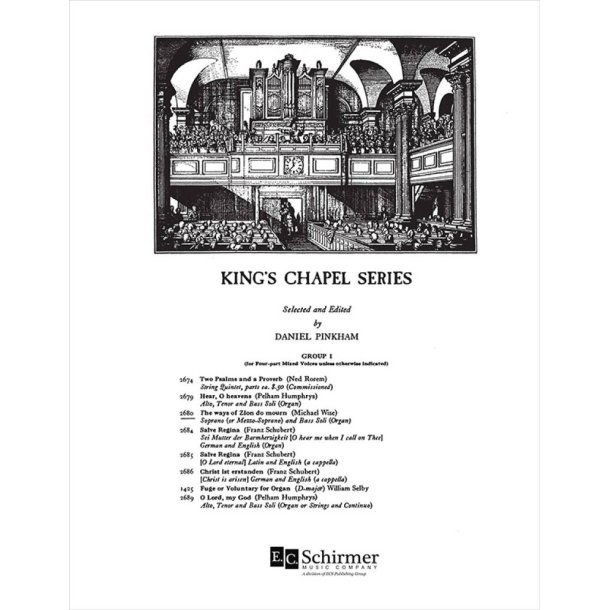 The Ways of Zion Do Mourn