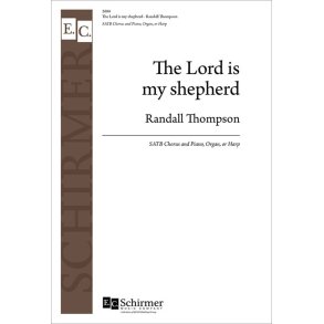 The Lord Is My Shepherd