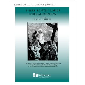 Three Lenten Poems of Richard Crashaw