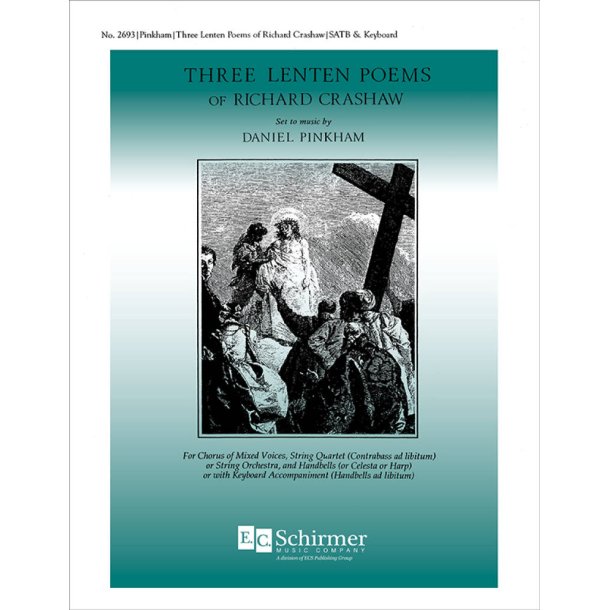Three Lenten Poems of Richard Crashaw