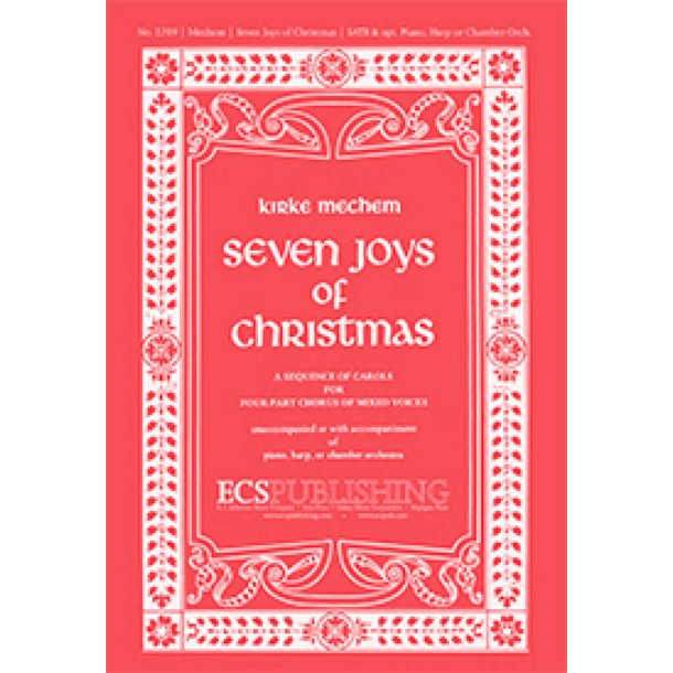 The Seven Joys of Christmas