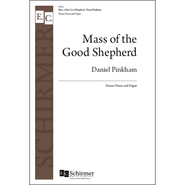 Mass of the Good Shepherd