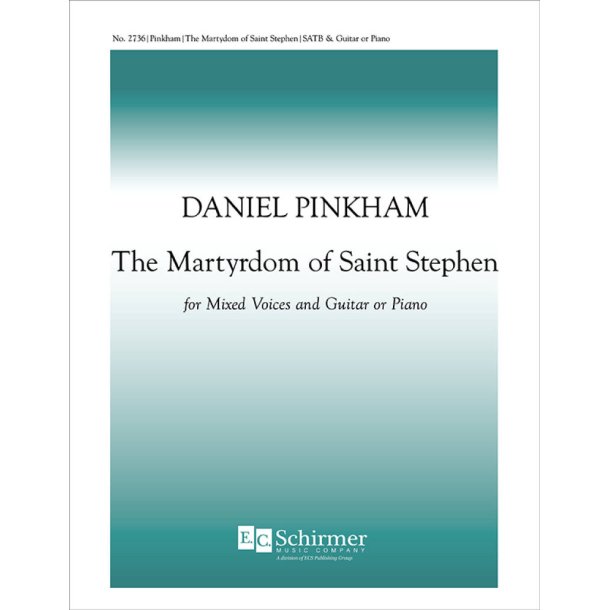 The Martyrdom of Saint Stephen