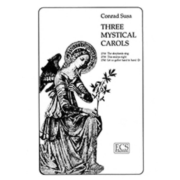 Three Mystical Carols: Let Us Gather Hand in Hand
