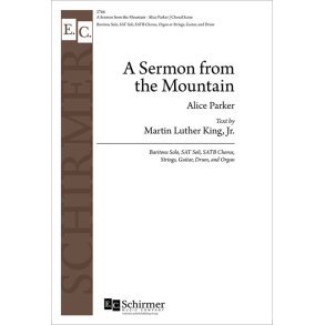 Sermon from the Mountain : Martin Luther King, Jr.