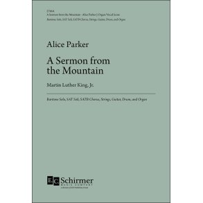 Sermon from the Mountain : Martin Luther King, Jr.