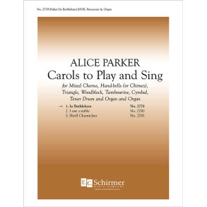 Carols to Play and Sing: No. 1. In Bethlehem
