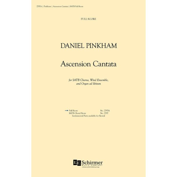 Ascension Cantata