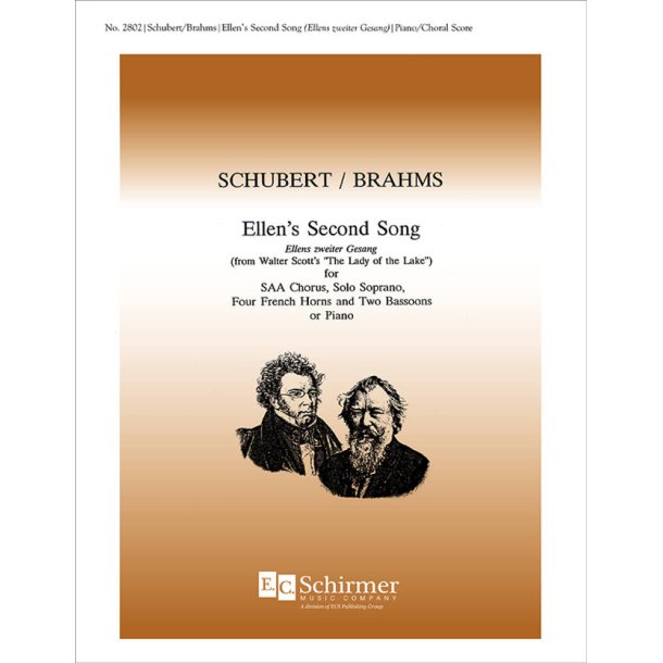 Ellen's Second Song : Ellens zweiter Gesang