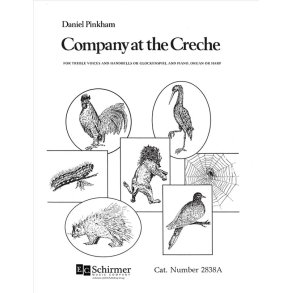 Company at the Creche