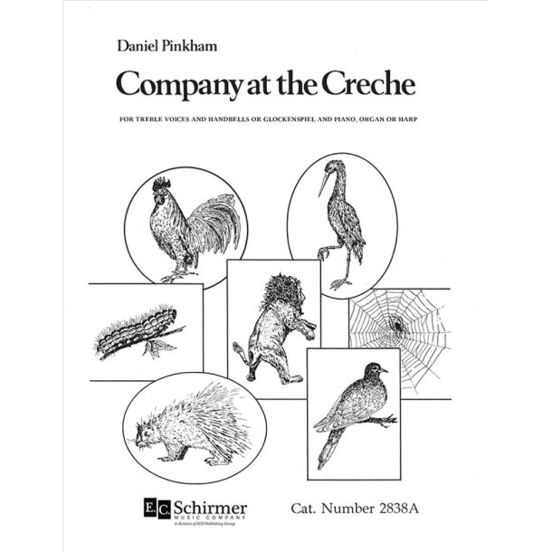 Company at the Creche