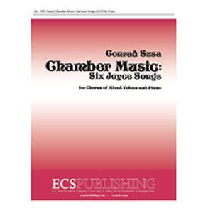 Six Joyce Songs: Chamber Music