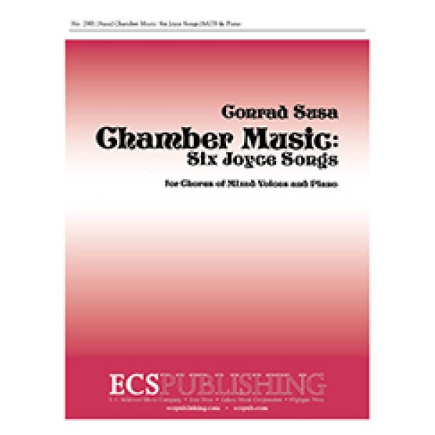 Six Joyce Songs: Chamber Music