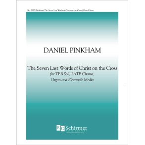 The Seven Last Words of Christ on the Cross